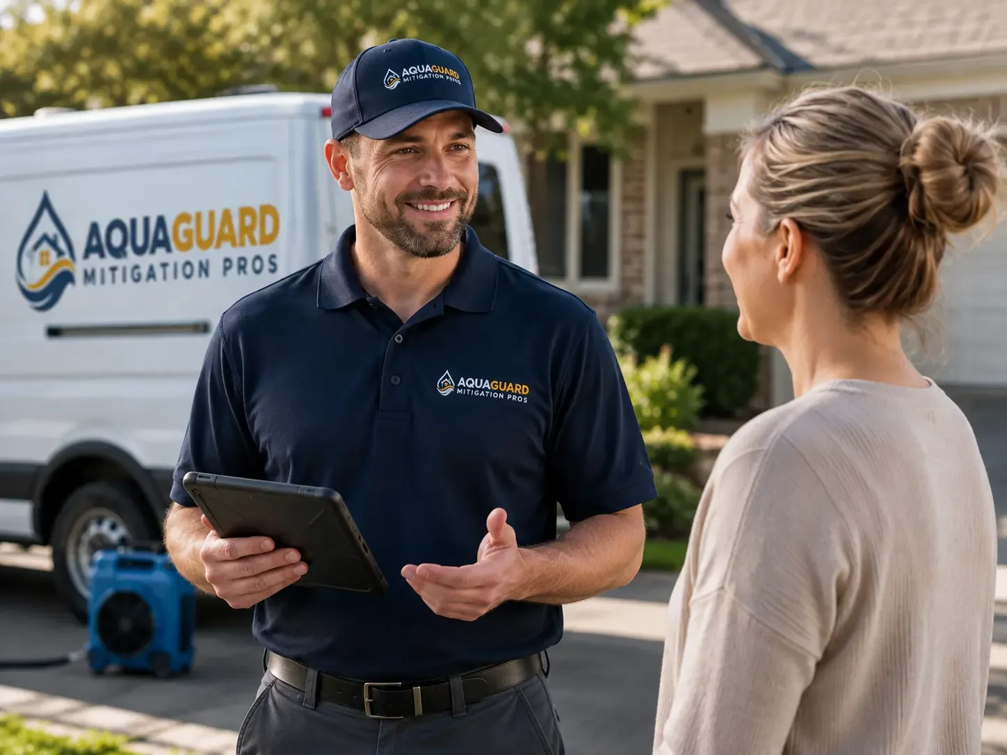 Water Damage Mitigation Newark, OH FAQs